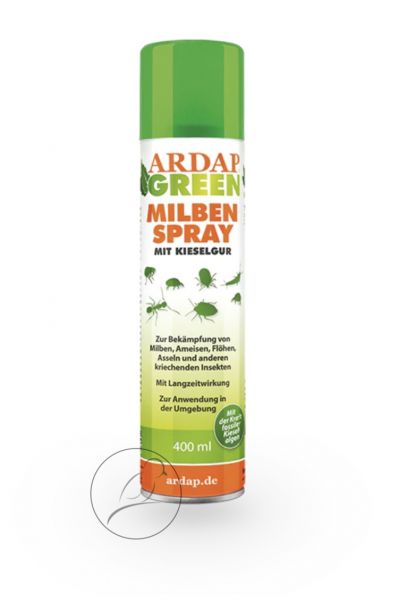Ardap Green Milbenspray Spray 400 ml